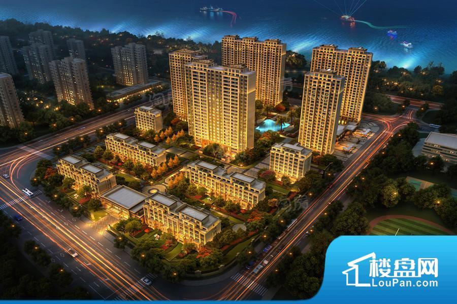景瑞海志府效果图