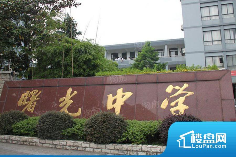 景瑞海志府效果图