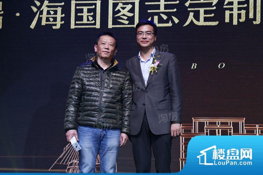 景瑞海志府实景图