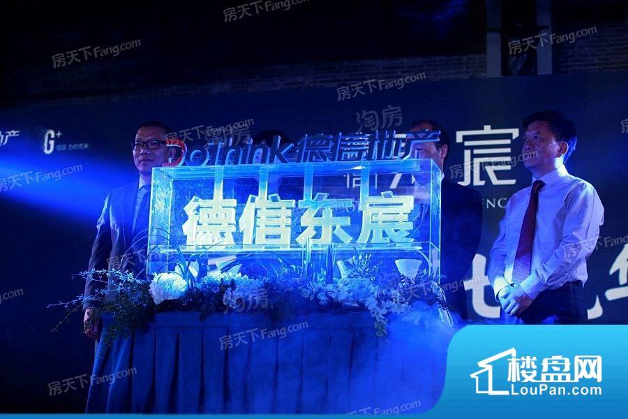 德信东宸实景图