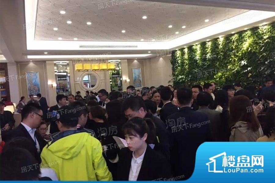 德信东宸实景图