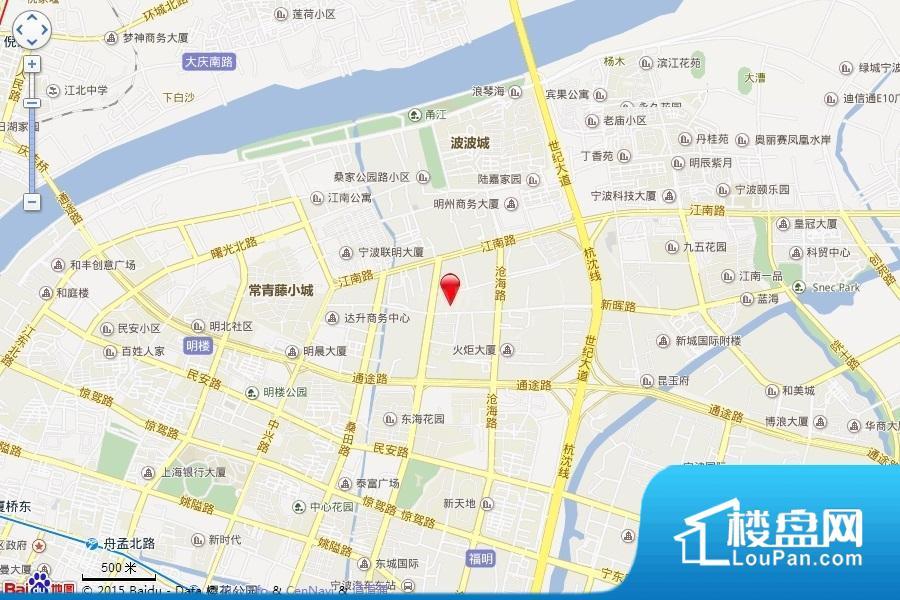 德信东宸效果图