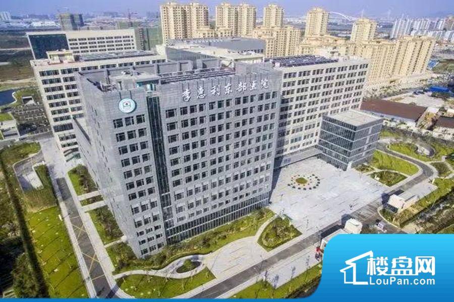印象湖滨效果图