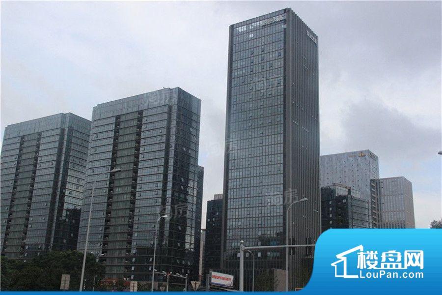 印象湖滨效果图