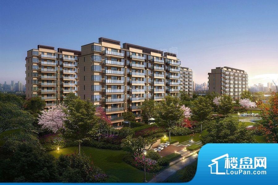 万象华府二期效果图