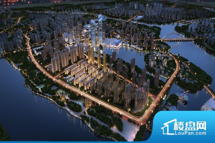 万象华府二期效果图