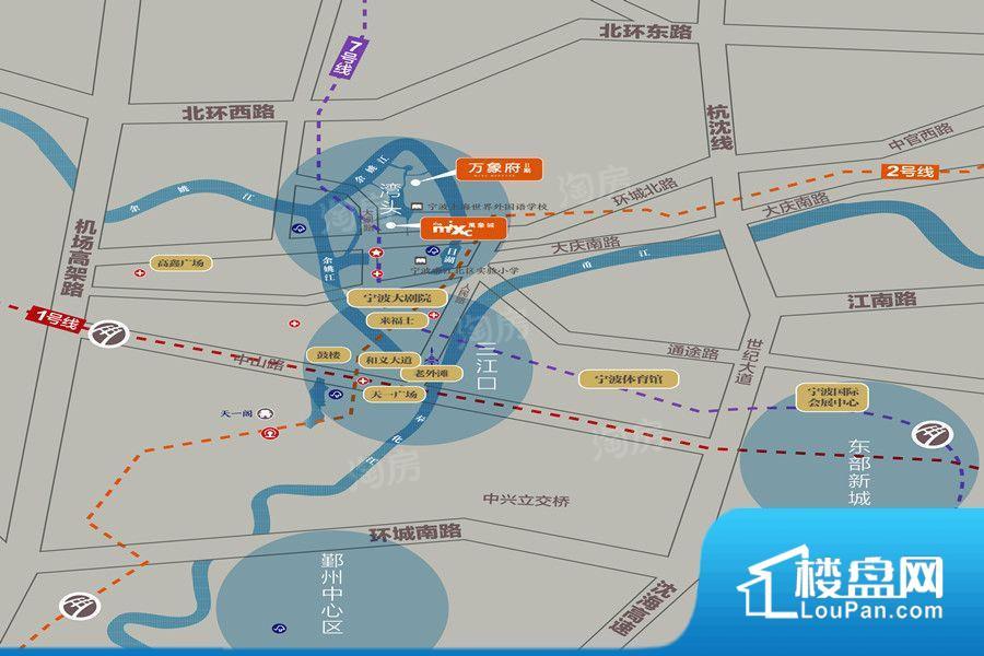 万象华府二期效果图