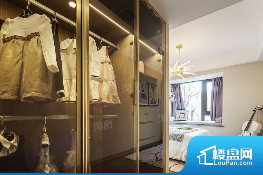 万象华府二期实景图