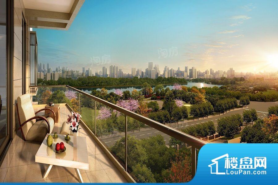 万象华府二期效果图