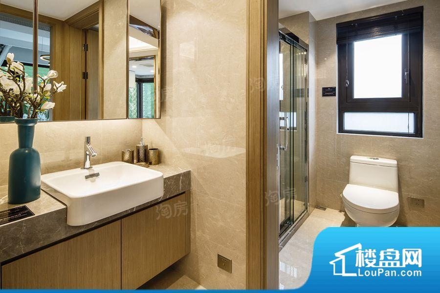 万象华府二期实景图