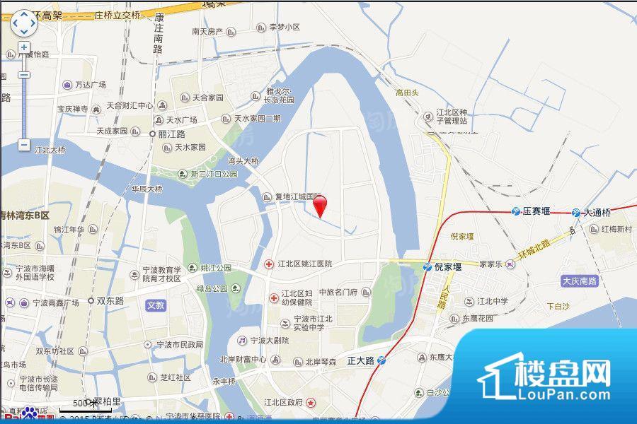 万象华府二期效果图