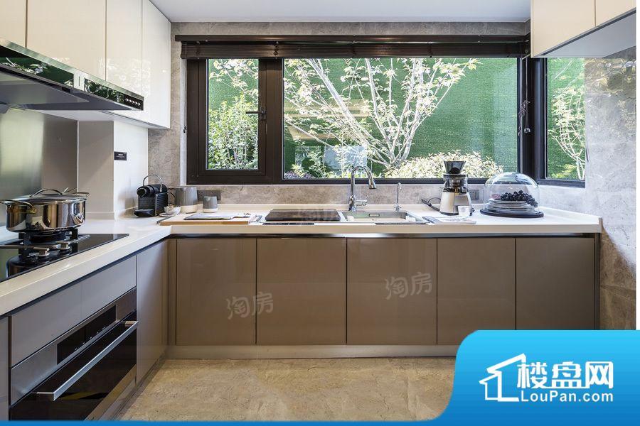 万象华府二期实景图