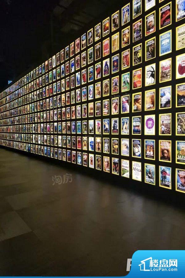 万象华府二期实景图