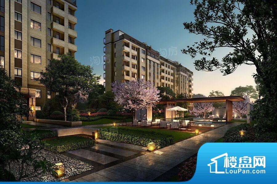 万象华府二期效果图