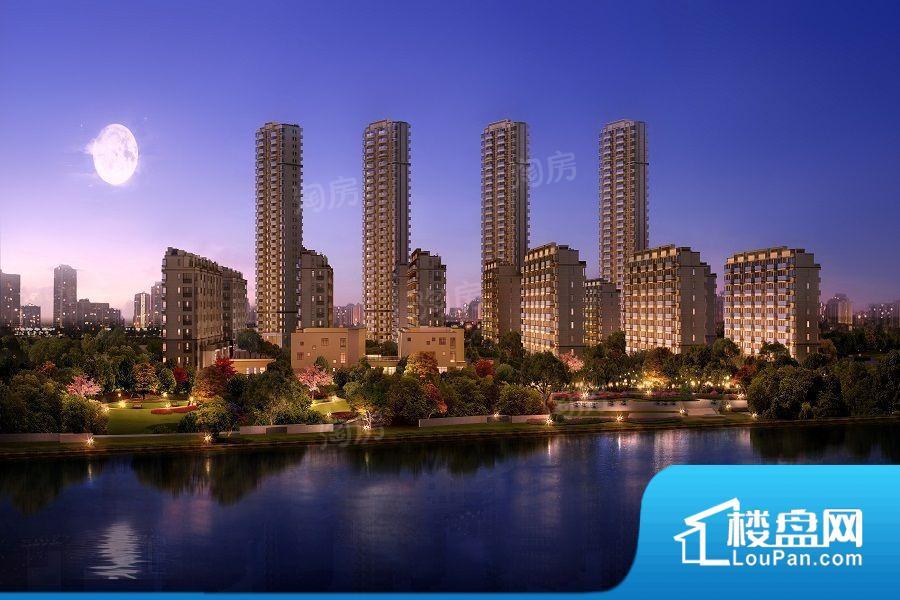 万象华府二期效果图