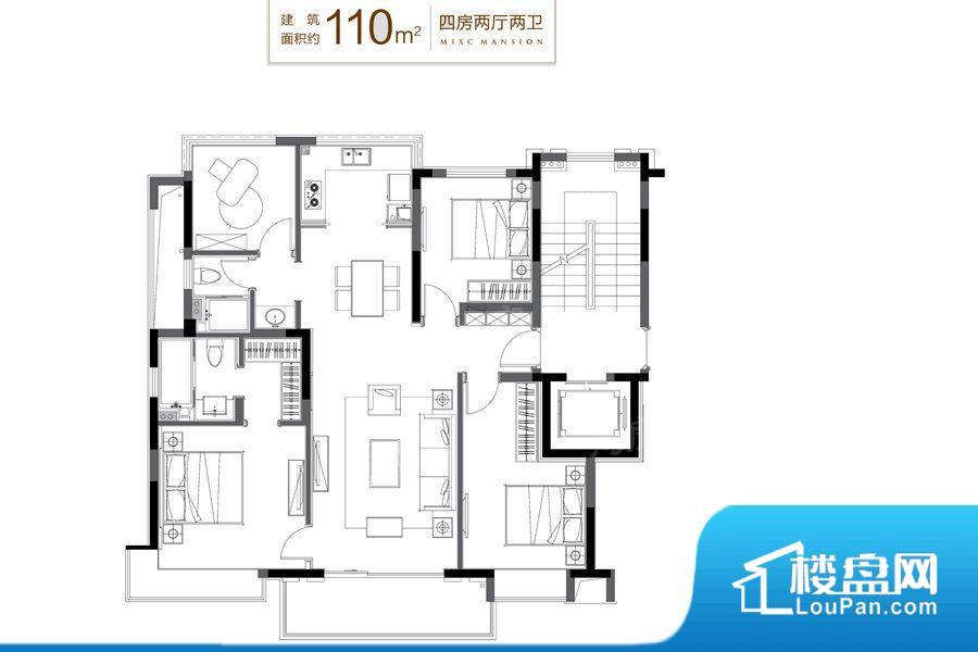 实景图
