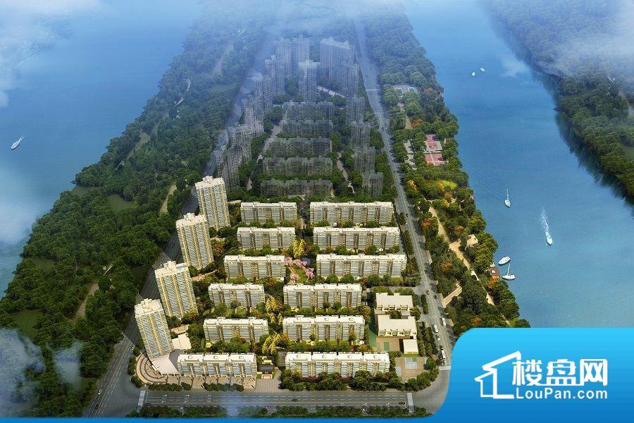 万象华府二期效果图