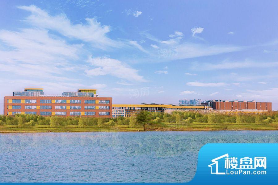 万象华府二期效果图