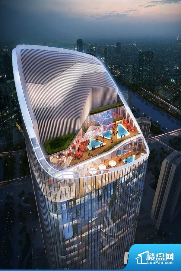 宁波新世界效果图