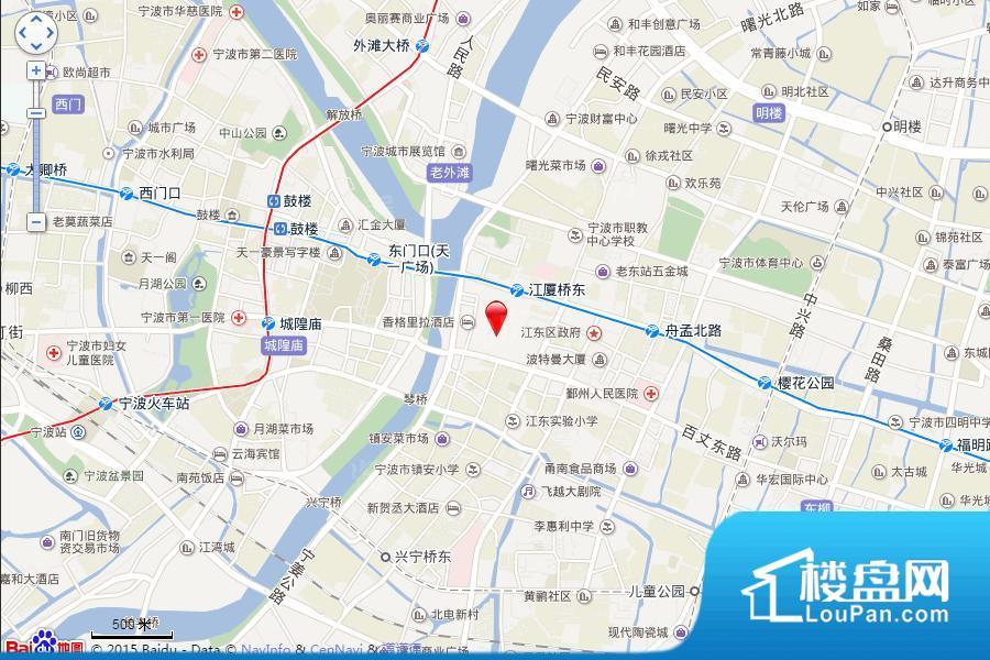 宁波新世界效果图