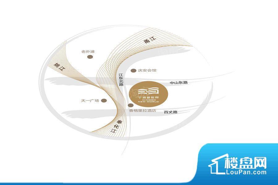 宁波新世界效果图