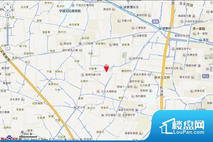 红星丰璟苑效果图