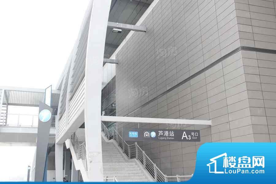 红星丰璟苑效果图