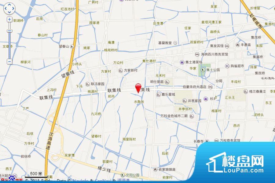 碧桂园碧玥府效果图