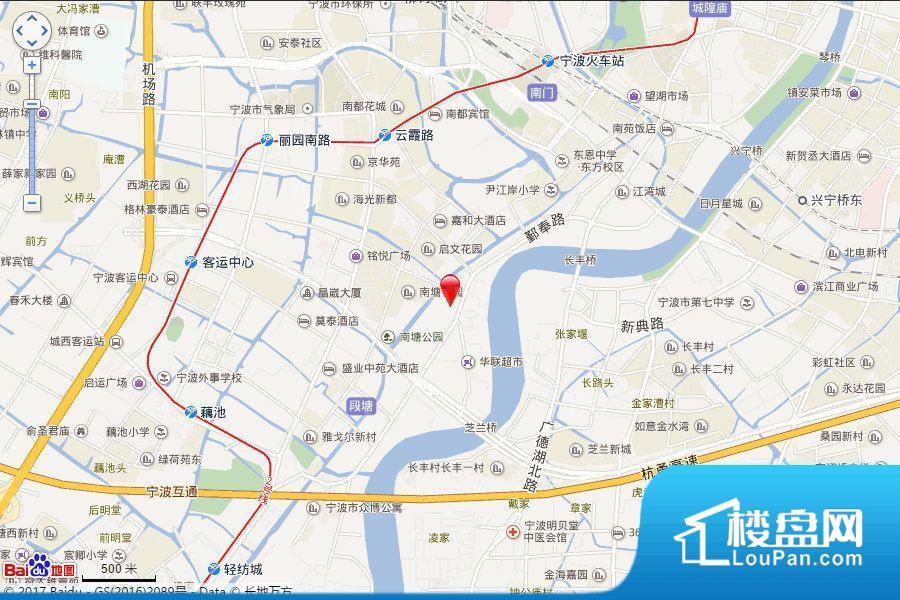 北宸府效果图