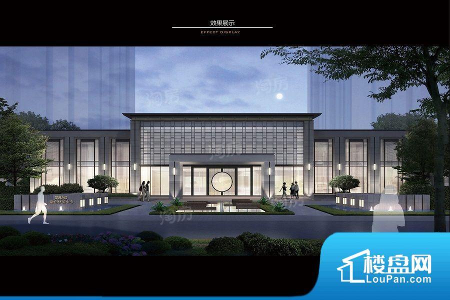 融创涌宁府效果图