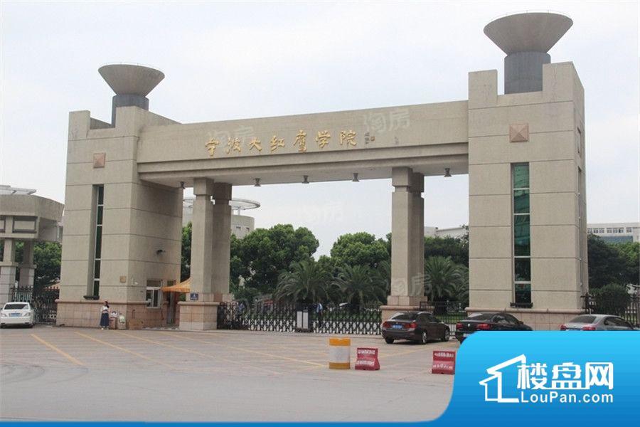 大发中山隽府效果图