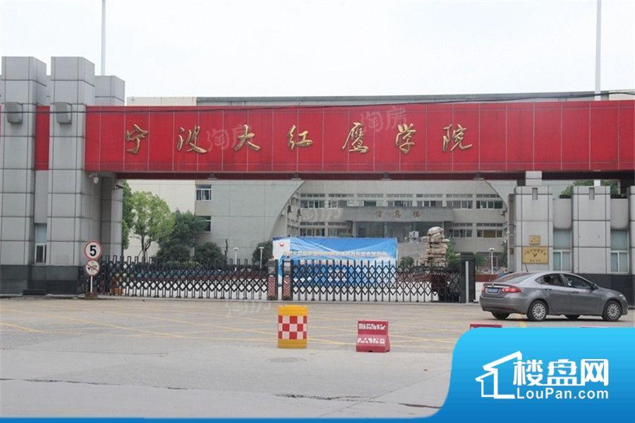 大发中山隽府效果图