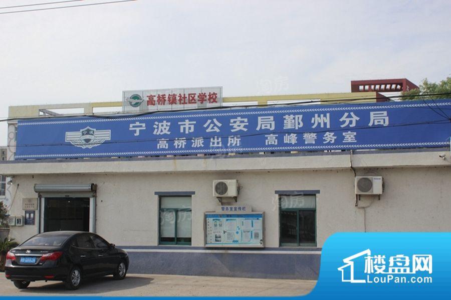 银亿朗境效果图