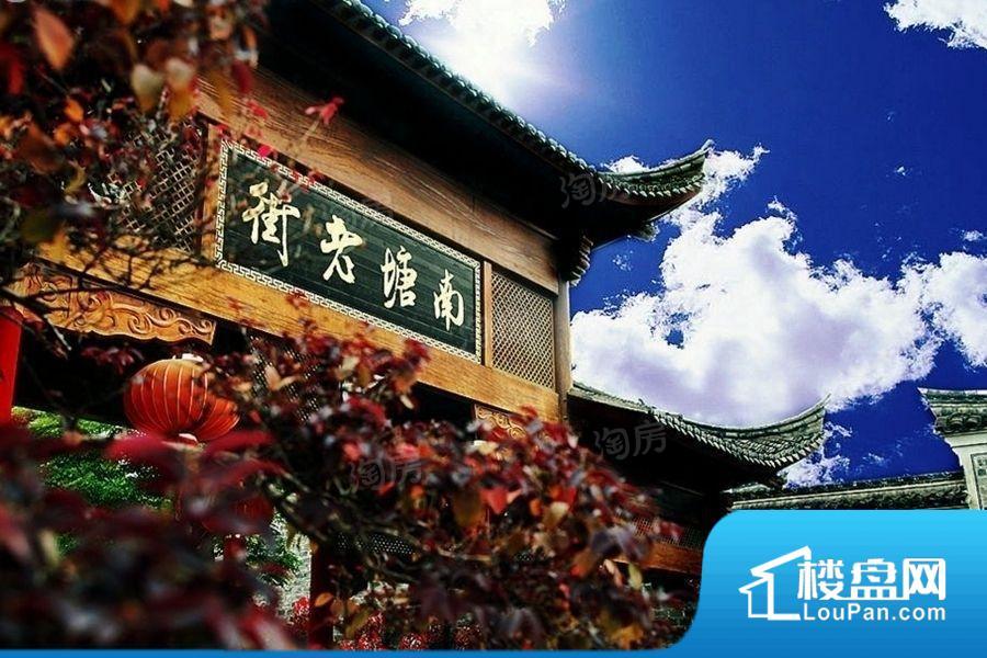 中海宁波湾效果图