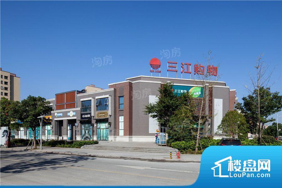 富力御官山效果图