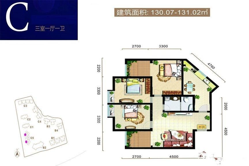 户型图片