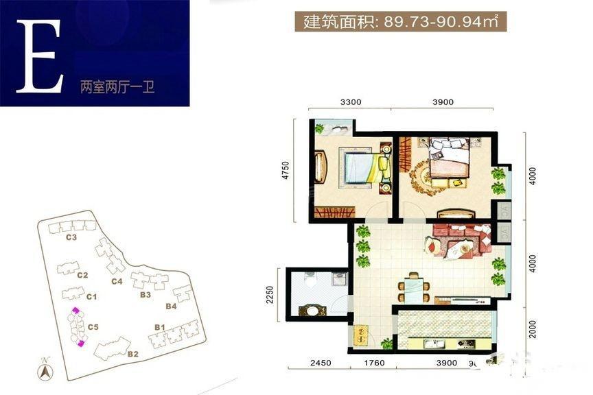 户型图片