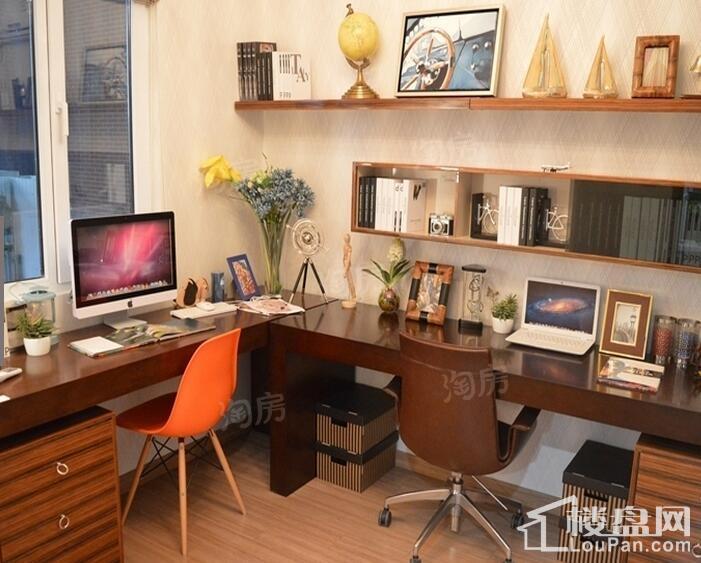 万科森林公园样板间