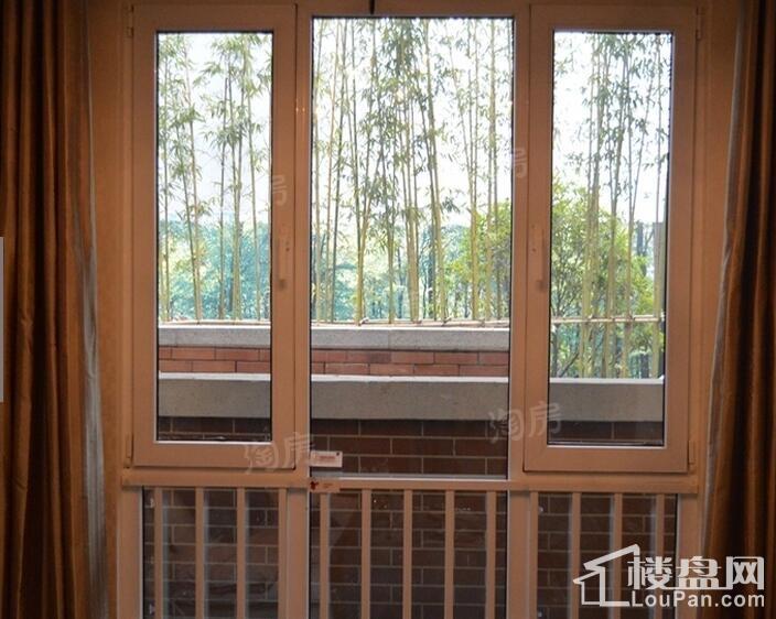 万科森林公园样板间