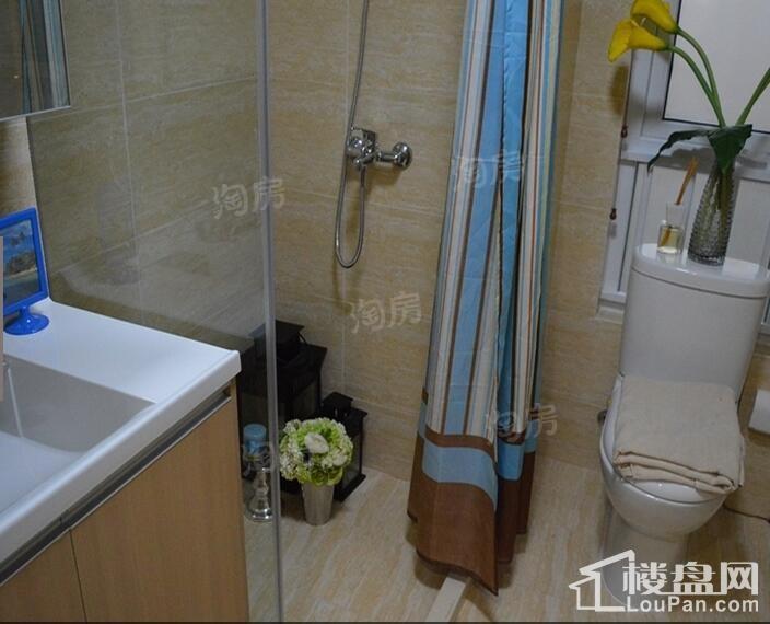 万科森林公园样板间