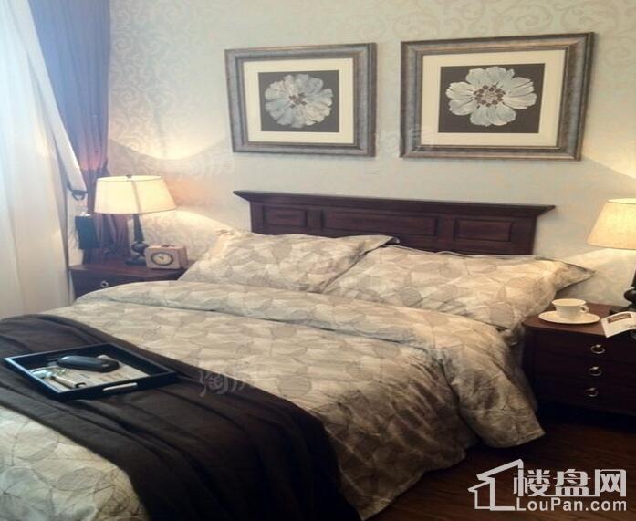 万科森林公园样板间