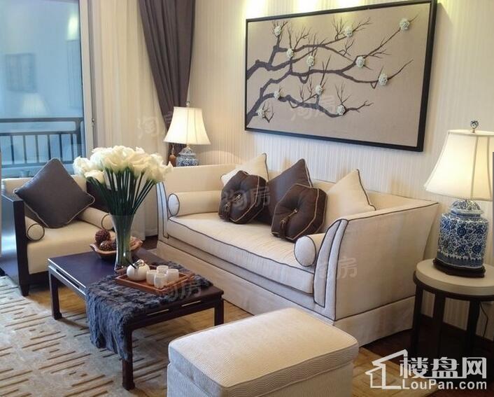 万科森林公园样板间