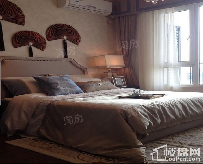 万科森林公园样板间