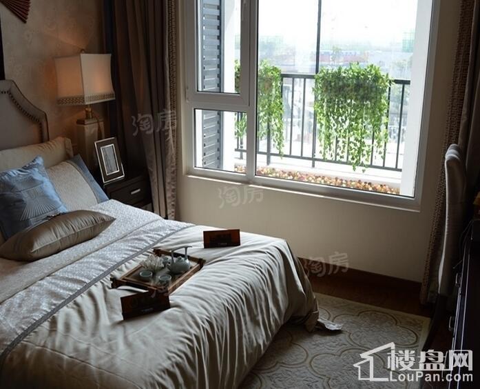 万科森林公园样板间