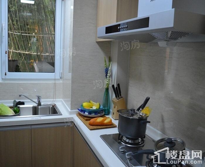 万科森林公园样板间