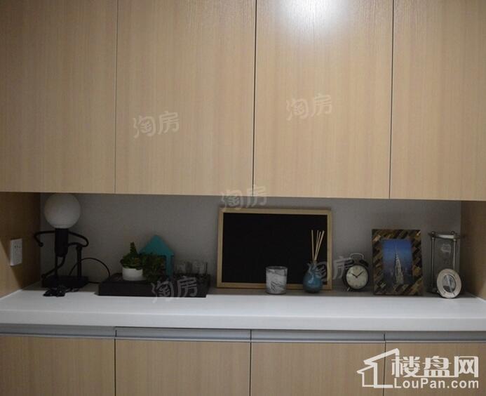 万科森林公园样板间