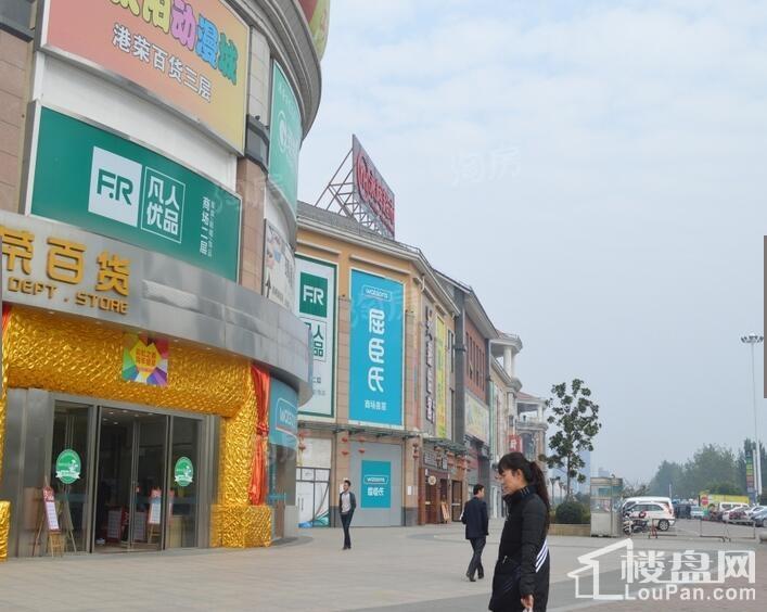 万科森林公园配套图