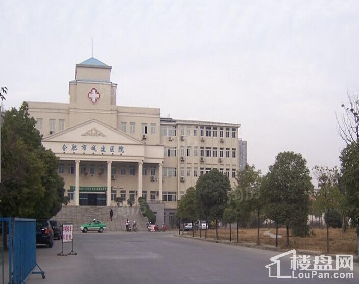 万科森林公园配套图