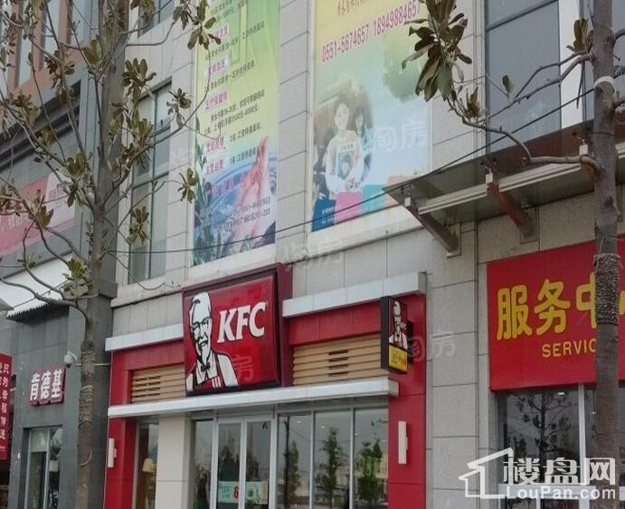 周边配套图