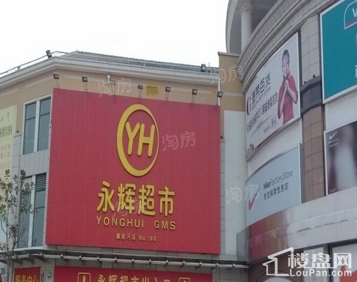 万科森林公园配套图